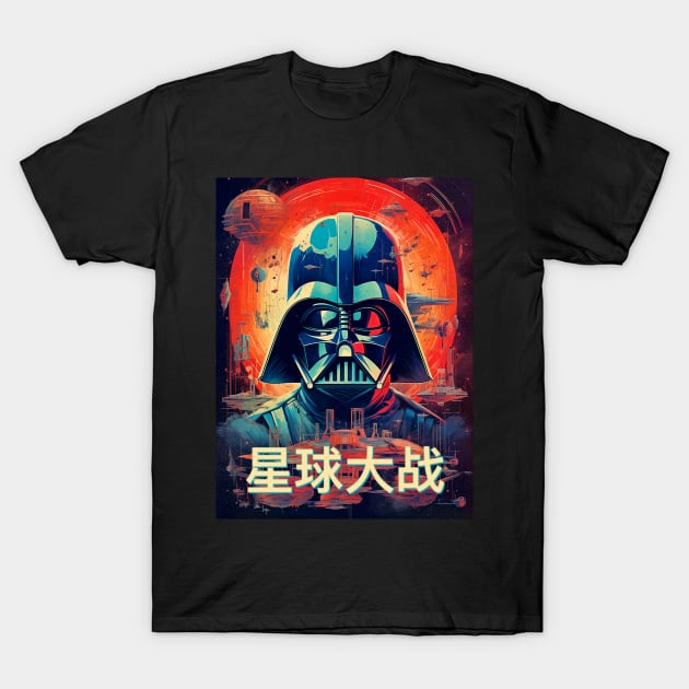 The Dark Side T-Shirt by My Geeky Tees - T-Shirt Designs